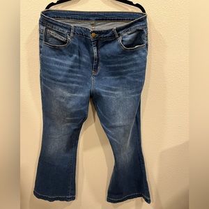 Flare jeans